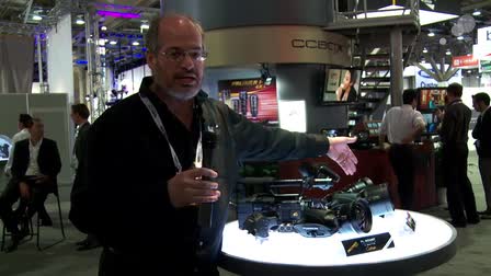 NAB 2013: Fuji Cabrio Lens Family
