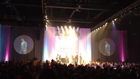 The Wedding Fair Fashion Show (October 2012)