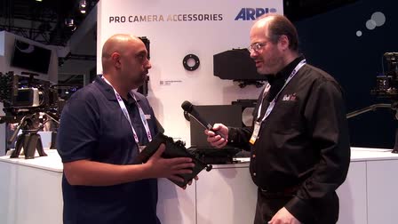 NAB 2013: Arri Pro Camera Accessories