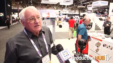 Camera Corps - NAB 2013
