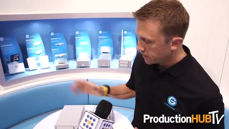 G-Technology - NAB 2013