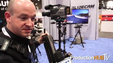 Glidecam - NAB 2013