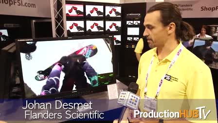 Flanders Scientific - NAB 2013