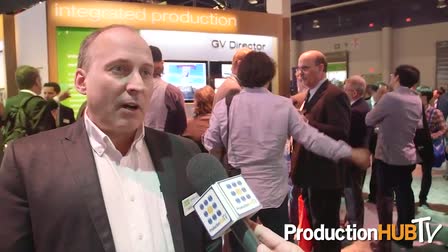 Grass Valley - NAB 2013