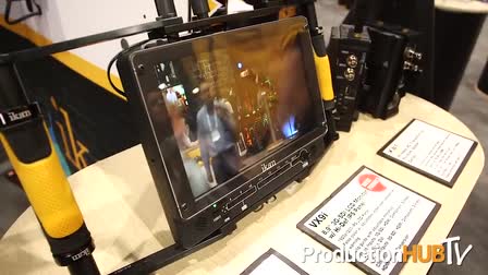 ikan - NAB 2013