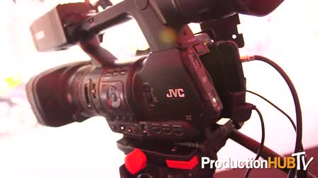 JVC - NAB 2013