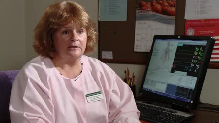 Nursing Department Interview