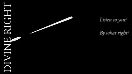 Kinetic Type-"The King's Speech"