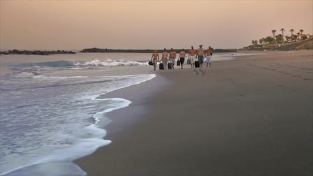 Lomamatkat "Gentlemen" Commercial Series 2013