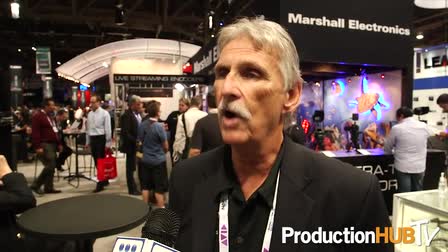 Marshall Electronics - NAB 2013