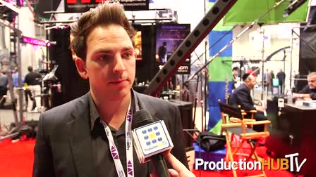 Matthews Studio Equipment - NAB 2013