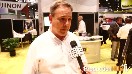 Miller Camera Support - NAB 2013