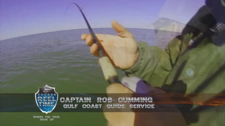 Reel Time- Where the Pros Hook Up