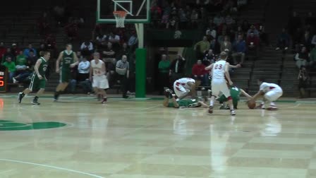 Pendleton Heights 2012-13 Sectional Highlights