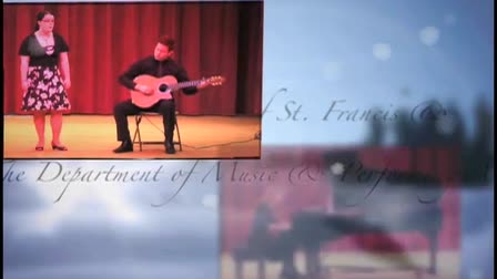 2009 Winter Recital opener