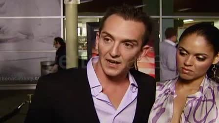 'In the Valley of Elah' Premiere INTERVIEW: Sean Huze