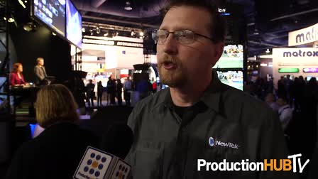 NewTek - NAB 2013