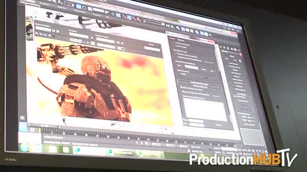 NVIDIA - NAB 2013