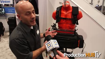 Petrol Bags - NAB 2013