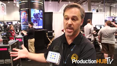 Redrock Micro - NAB 2013