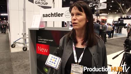 Sachtler - NAB 2013