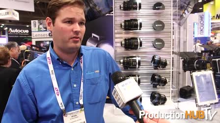 Schneider Optics - NAB 2013