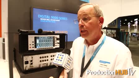 Sennheiser - NAB 2013