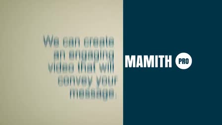 Mamith Productions Promo