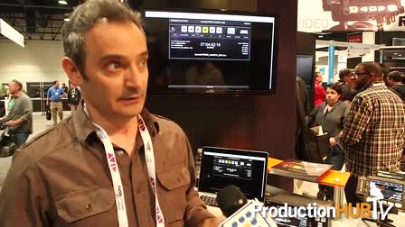 Sound Devices - NAB 2013