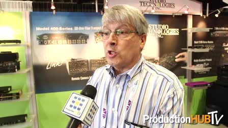 Studio Technologies - NAB 2013