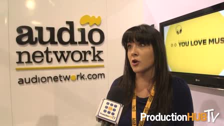 Audio Network - NAB 2013