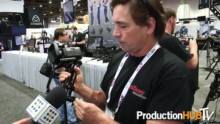 Varizoom - NAB 2013