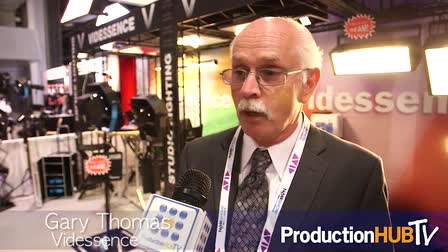 Videssence - NAB 2013