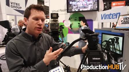 Vinten - NAB 2013