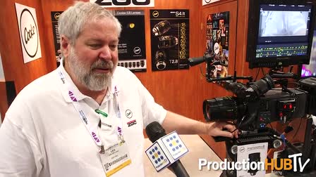 Cooke Optics - NAB 2013