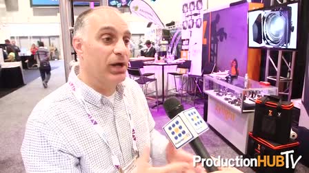 Zylight - NAB 2013