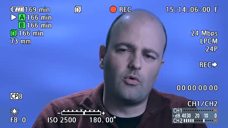 Canon C100 Tutorial #4