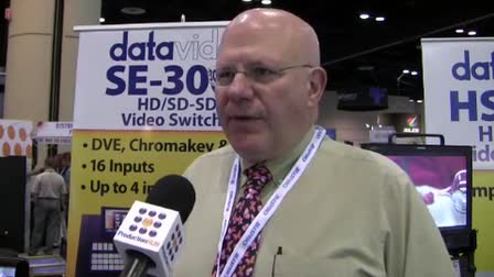 Datavideo - InfoComm 2009