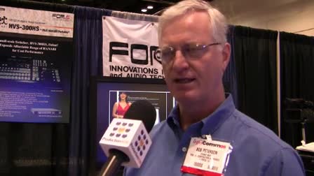 FOR-A - InfoComm 2009