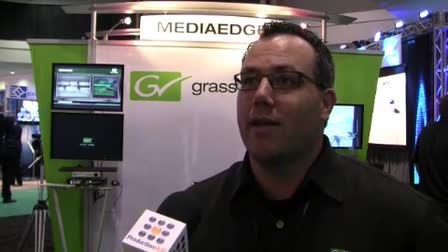 Grass Valley - InfoComm 2009