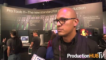 AVID - NAB 2013