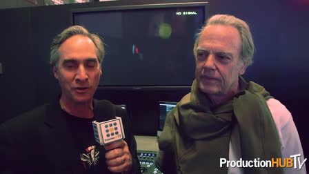 Ted Schilowitz & Arthur Albert - NAB 2013