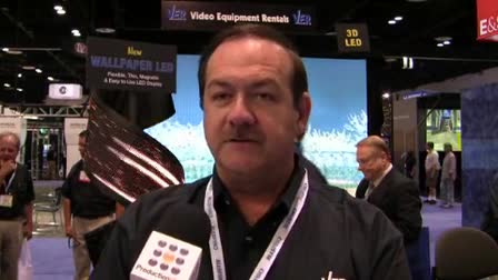 Video Equipment Rentals (VER) - InfoComm 2009