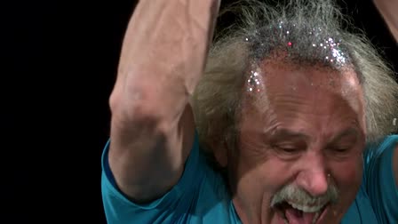 Gallagher In Slow Motion