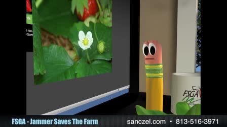 Sanczel Productions Demo Reel 2013