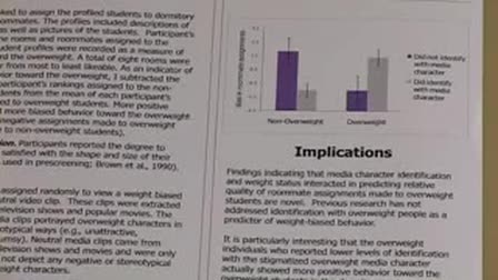 SFASU Psychology - News Report