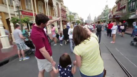 AOL Travel Project (Why We Vacation) Disney