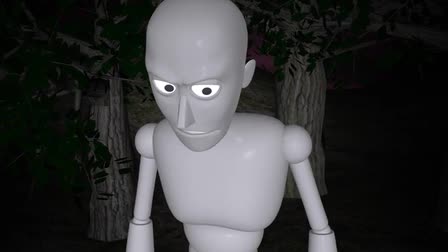3D Character Animation Reel