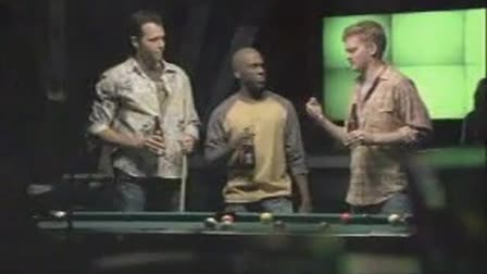 Bud Light Slap Comercial