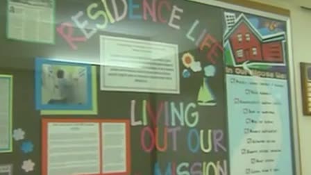 Residence Life Documentary